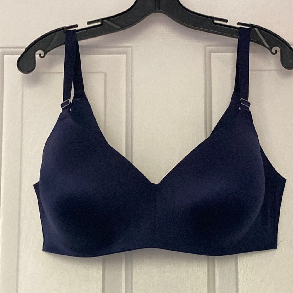Soma Blue Wireless Bra